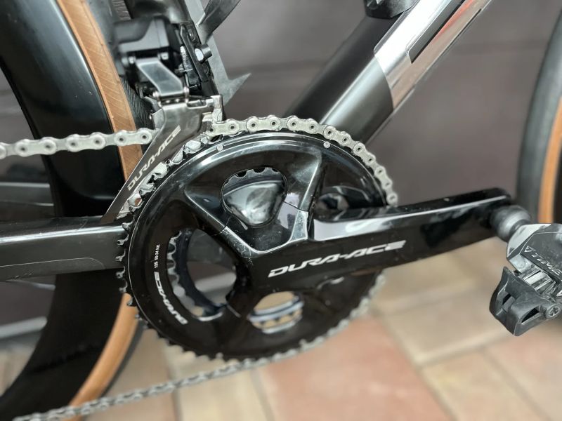 BMC teammachine slr01, Dura Ace 12s, DT Swiss ARC 1100