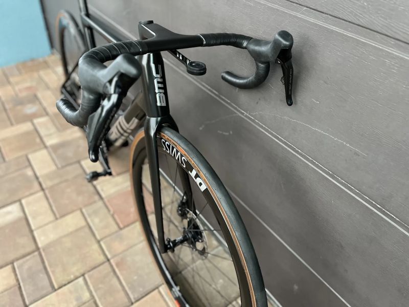 BMC teammachine slr01, Dura Ace 12s, DT Swiss ARC 1100