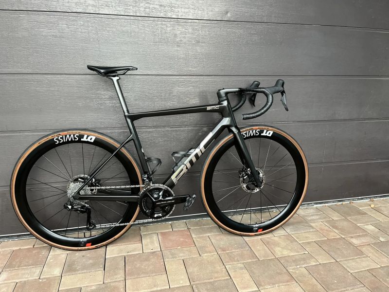 BMC teammachine slr01, Dura Ace 12s, DT Swiss ARC 1100
