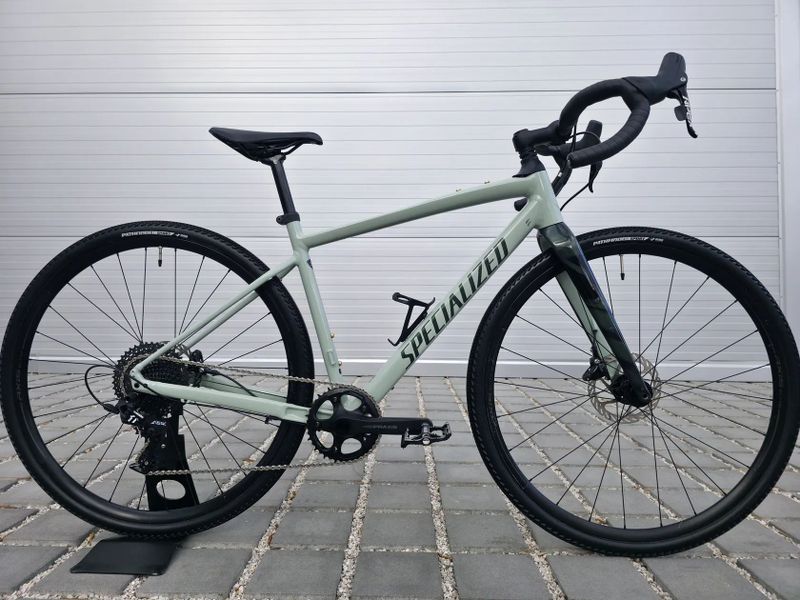 Gravel Specialized Diverge Comp E5 Apex 2022 – velikost 54cm (M)