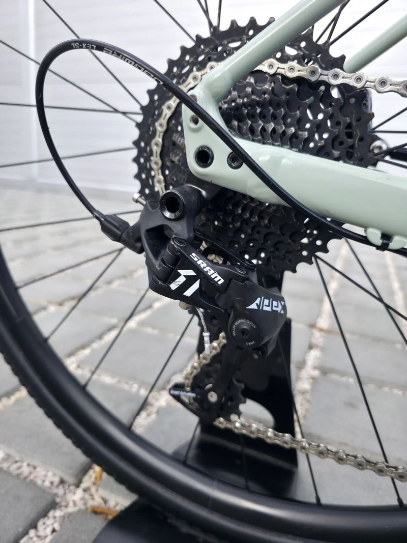 Gravel Specialized Diverge Comp E5 Apex 2022 – velikost 54cm (M)