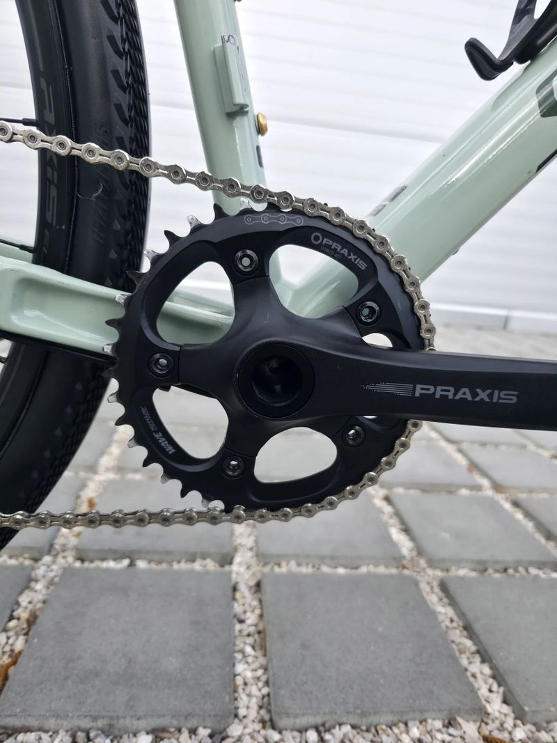 Gravel Specialized Diverge Comp E5 Apex 2022 – velikost 54cm (M)