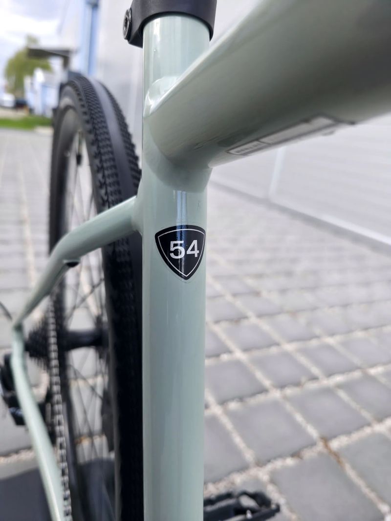 Gravel Specialized Diverge Comp E5 Apex 2022 – velikost 54cm (M)