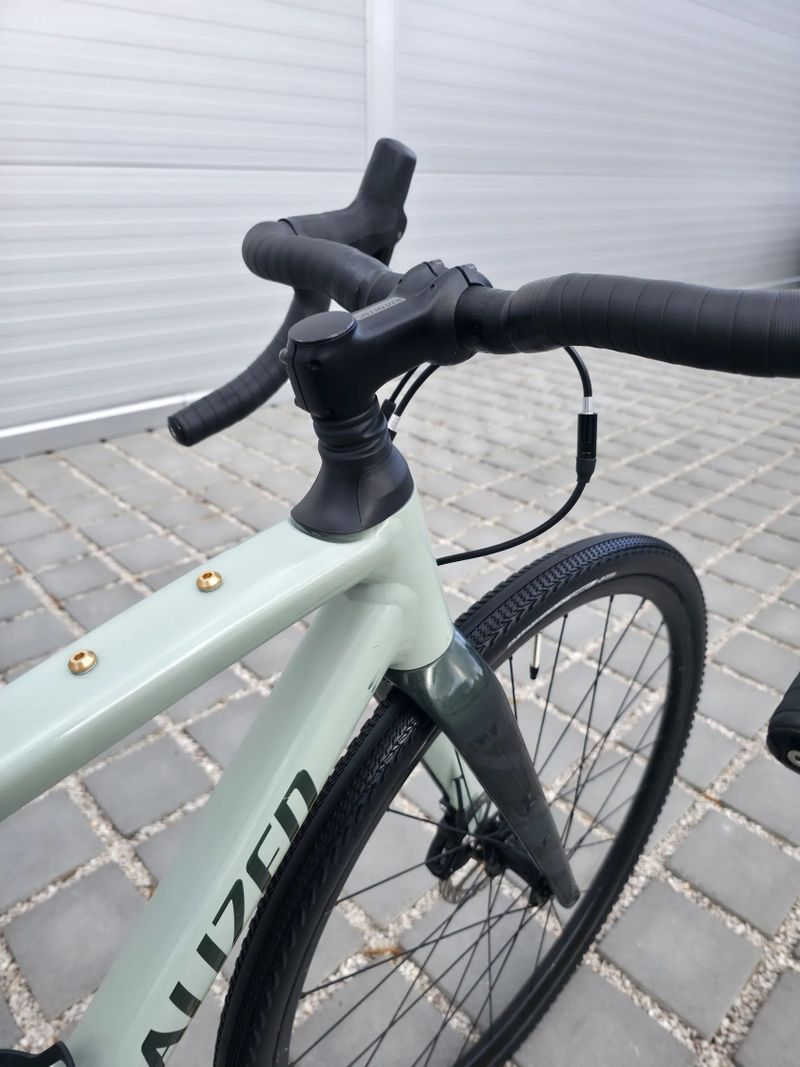 Gravel Specialized Diverge Comp E5 Apex 2022 – velikost 54cm (M)