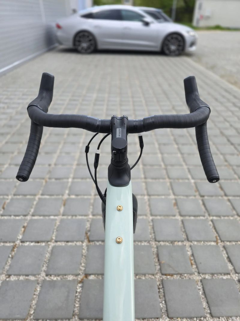 Gravel Specialized Diverge Comp E5 Apex 2022 – velikost 54cm (M)