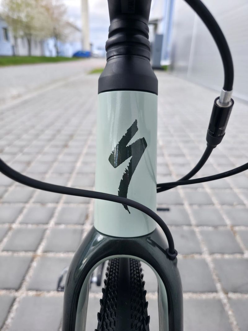 Gravel Specialized Diverge Comp E5 Apex 2022 – velikost 54cm (M)