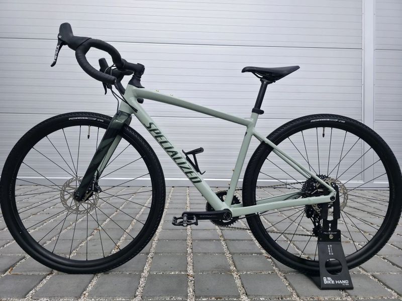 Gravel Specialized Diverge Comp E5 Apex 2022 – velikost 54cm (M)