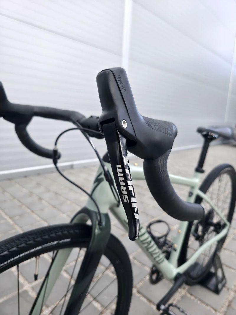 Gravel Specialized Diverge Comp E5 Apex 2022 – velikost 54cm (M)