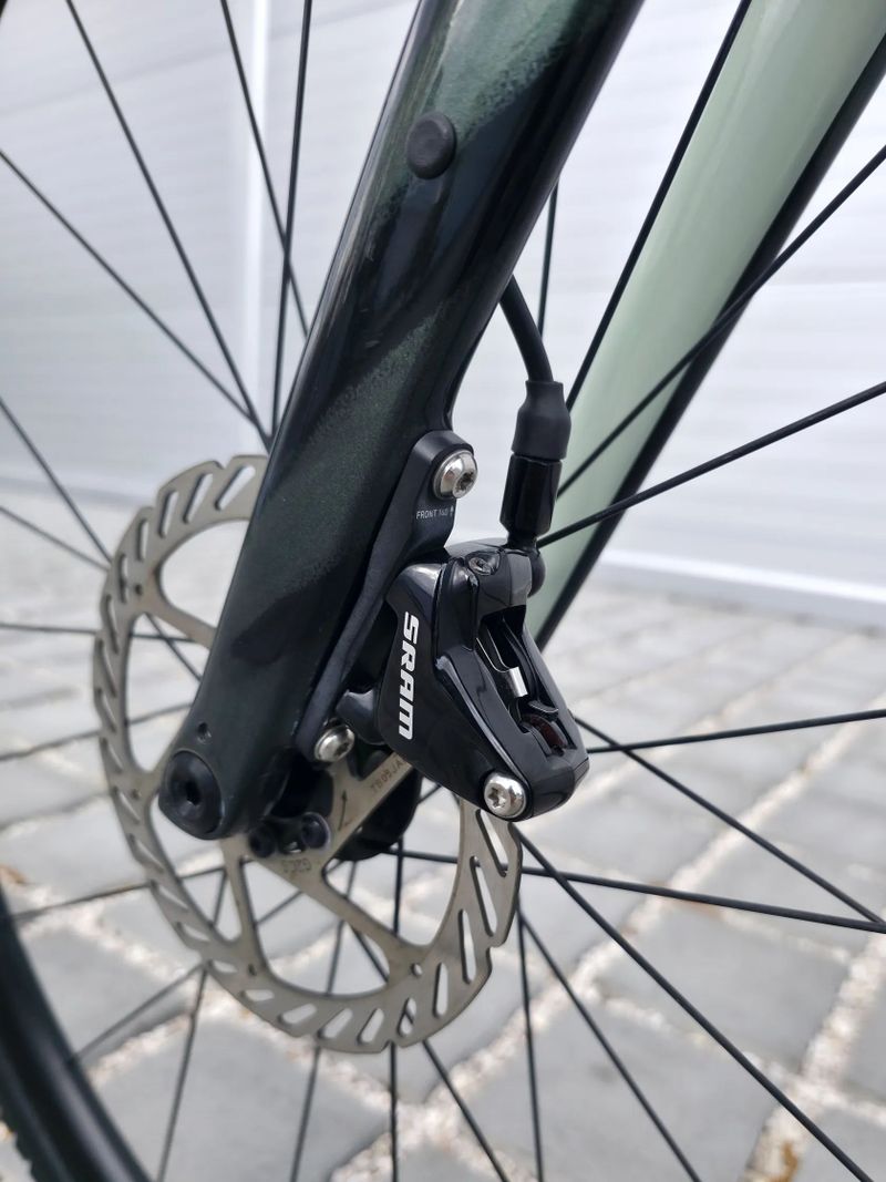 Gravel Specialized Diverge Comp E5 Apex 2022 – velikost 54cm (M)