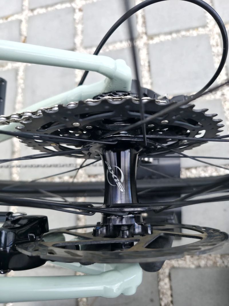 Gravel Specialized Diverge Comp E5 Apex 2022 – velikost 54cm (M)