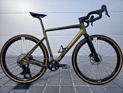 Gravel Rose Backroad Carbon GRX 2021 velikost M