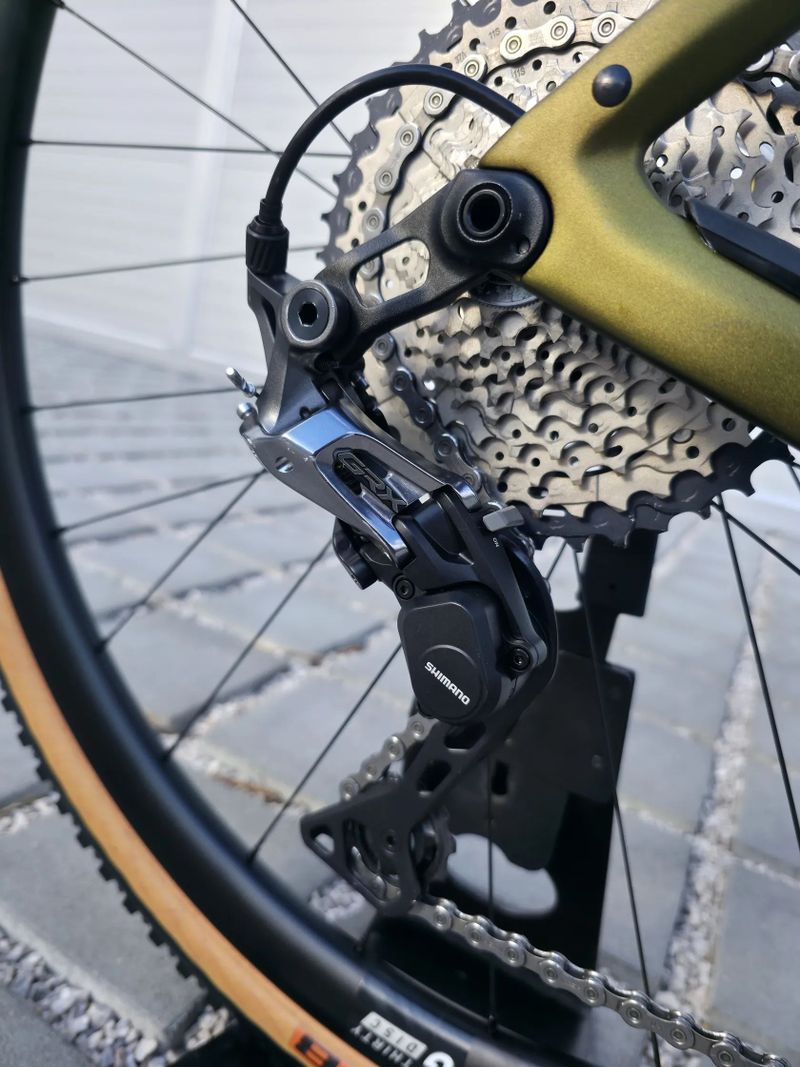 Gravel Rose Backroad Carbon GRX 2021 velikost M