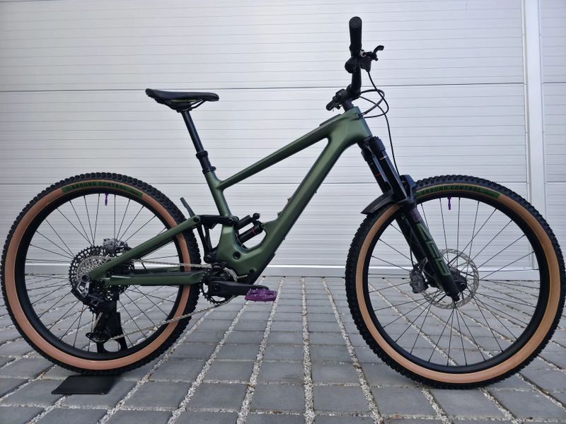 Elektrokolo Specialized Turbo Kenevo SL 2 Expert AXS Transmission Carbon 2025 - 29″ velikost M