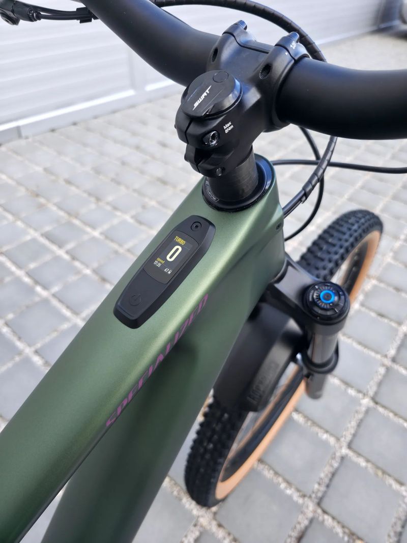 Elektrokolo Specialized Turbo Kenevo SL 2 Expert AXS Transmission Carbon 2025 - 29″ velikost M