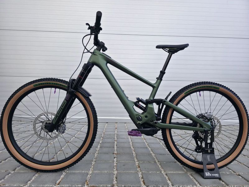 Elektrokolo Specialized Turbo Kenevo SL 2 Expert AXS Transmission Carbon 2025 - 29″ velikost M