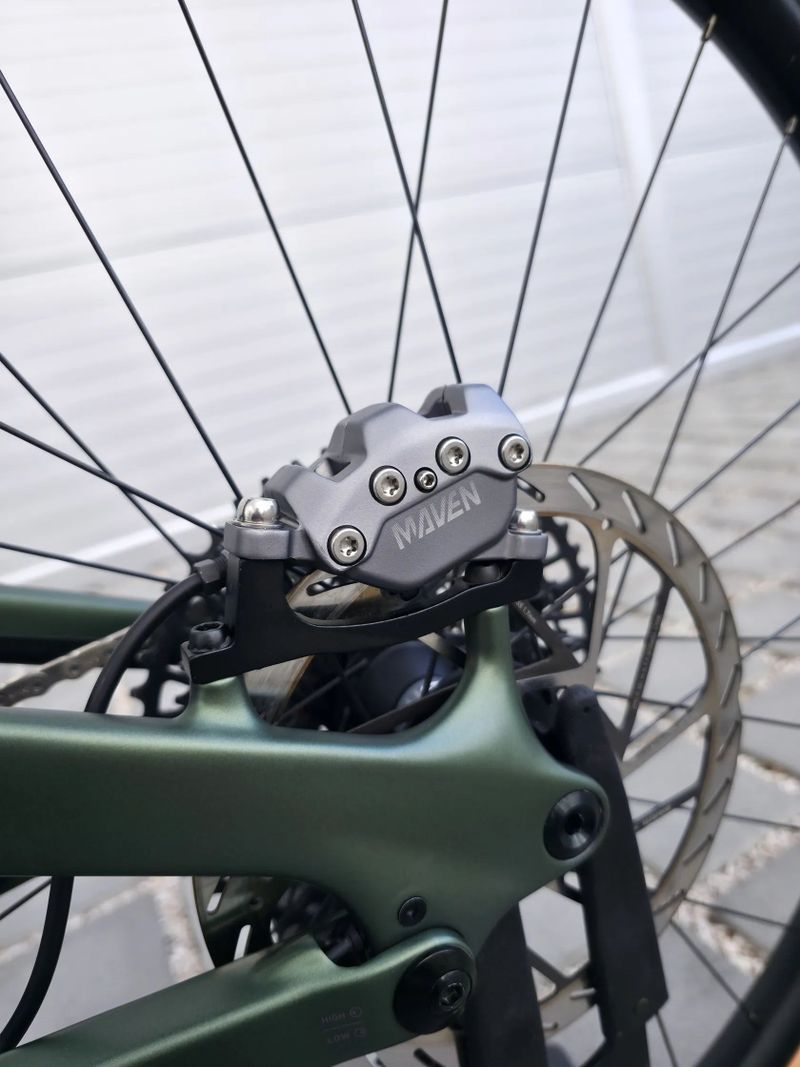 Elektrokolo Specialized Turbo Kenevo SL 2 Expert AXS Transmission Carbon 2025 - 29″ velikost M