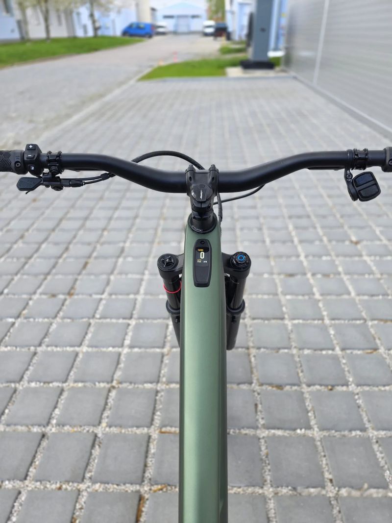 Elektrokolo Specialized Turbo Kenevo SL 2 Expert AXS Transmission Carbon 2025 - 29″ velikost M