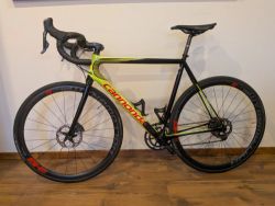 Cannondale Supersix evo hi-mod