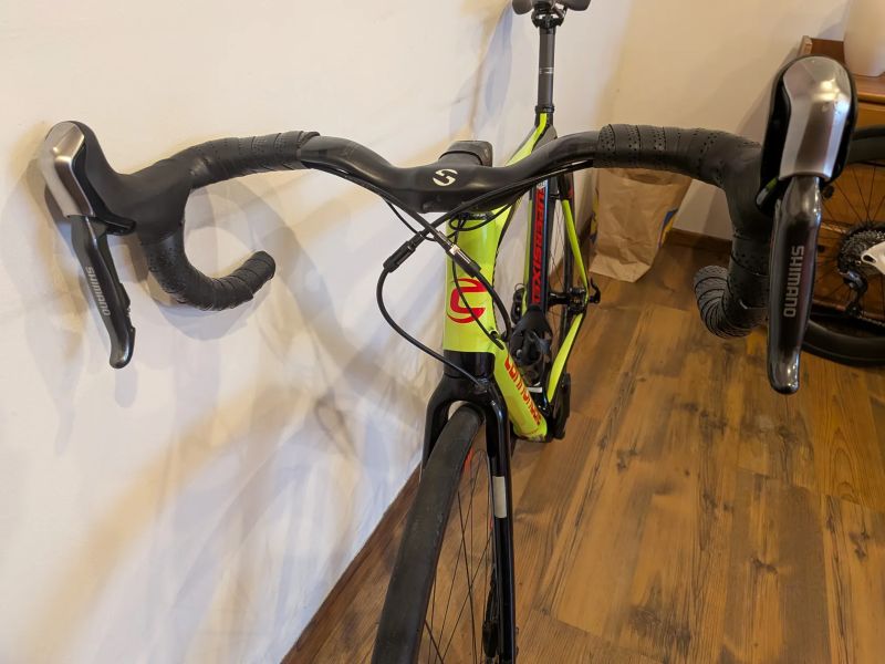 Cannondale Supersix evo hi-mod