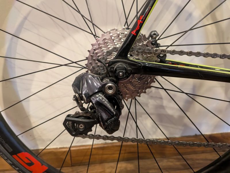 Cannondale Supersix evo hi-mod