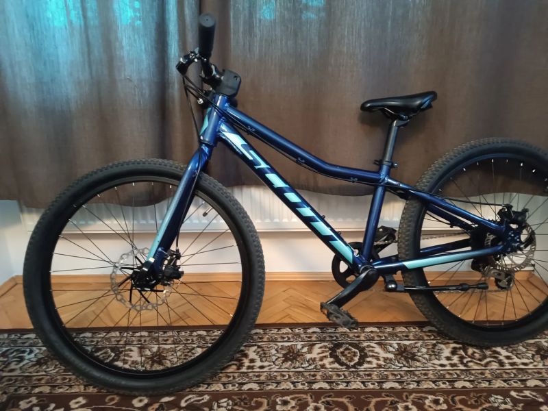 Scott Contessa rigid 24