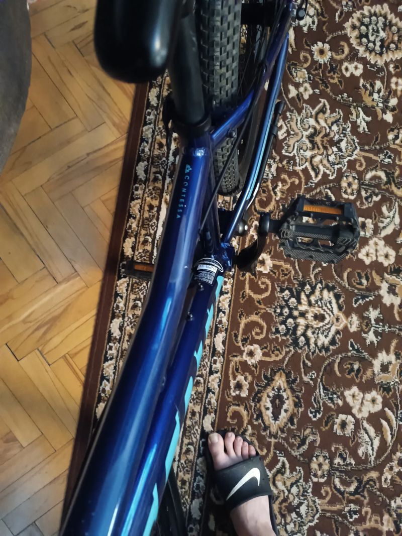 Scott Contessa rigid 24