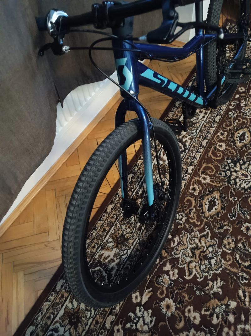 Scott Contessa rigid 24