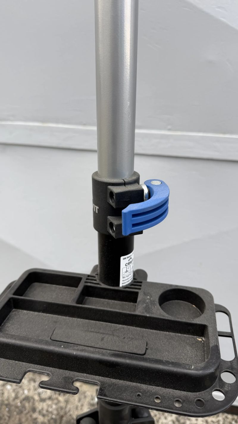 Montážní stojan - crivit