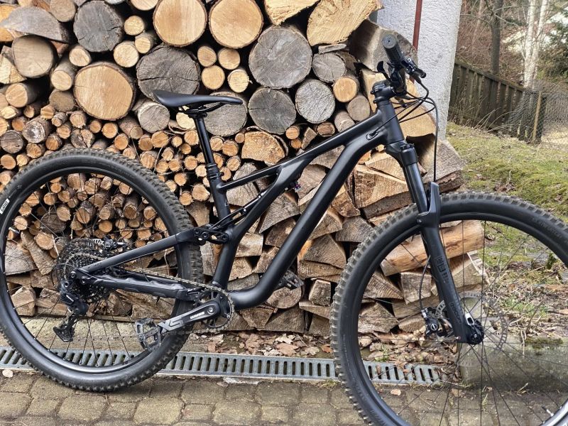 Specialized Stumpjumper Alloy S5=XL 178-193cm