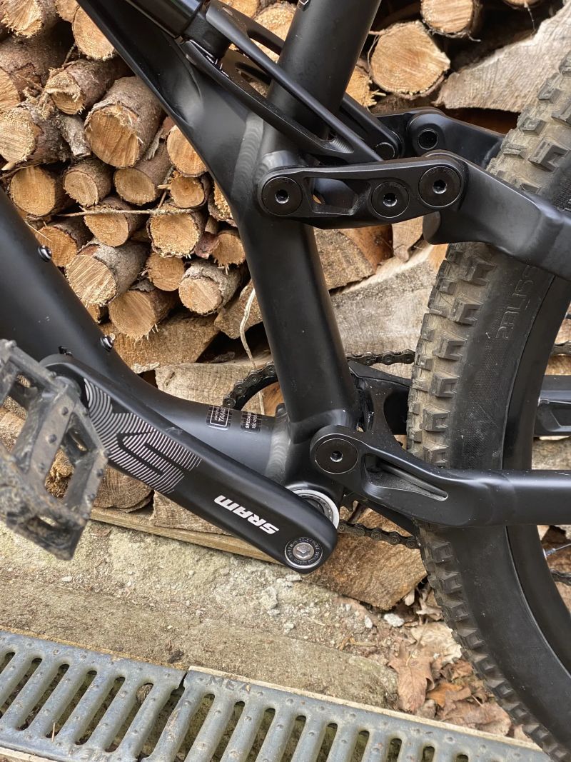 Specialized Stumpjumper Alloy S5=XL 178-193cm