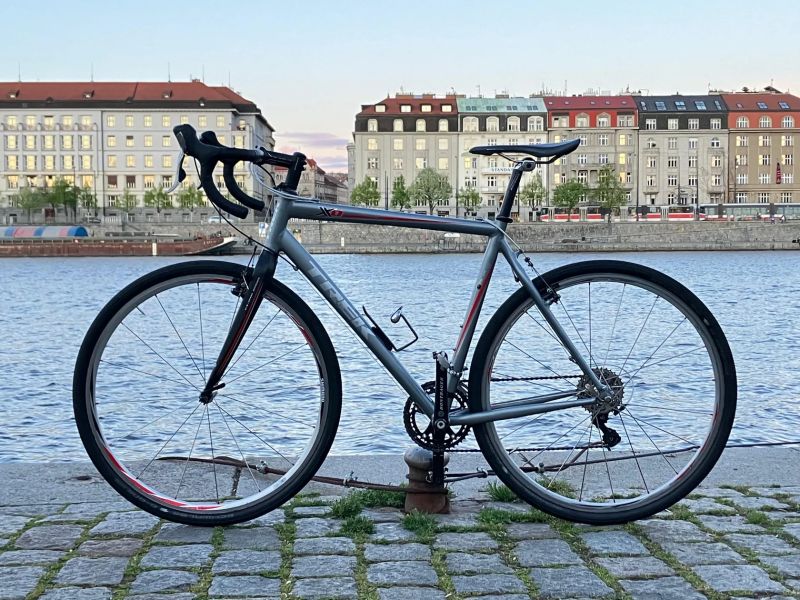 Trek XO-1 | Cyklokros/Gravel kolo