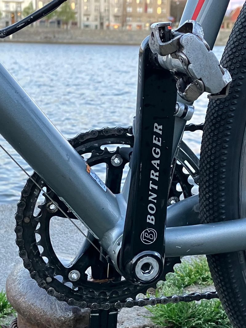 Trek XO-1 | Cyklokros/Gravel kolo