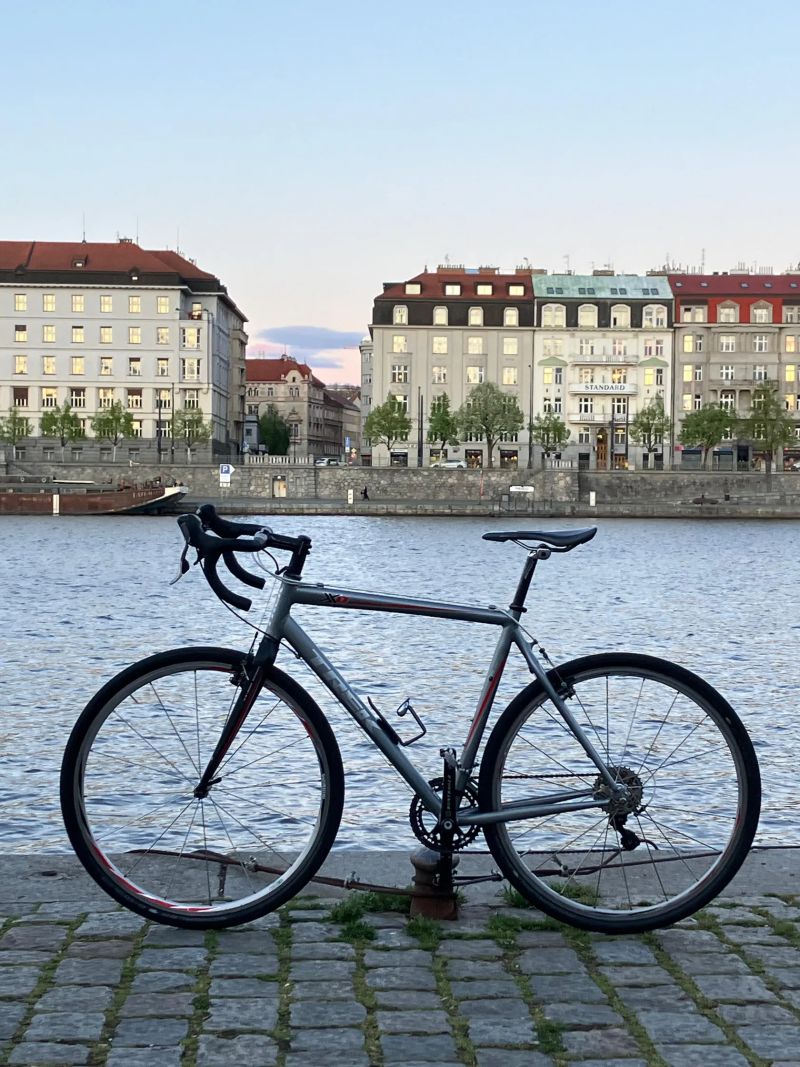 Trek XO-1 | Cyklokros/Gravel kolo