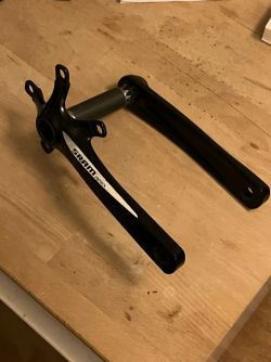 SRAM Apex GXP 110 BCD