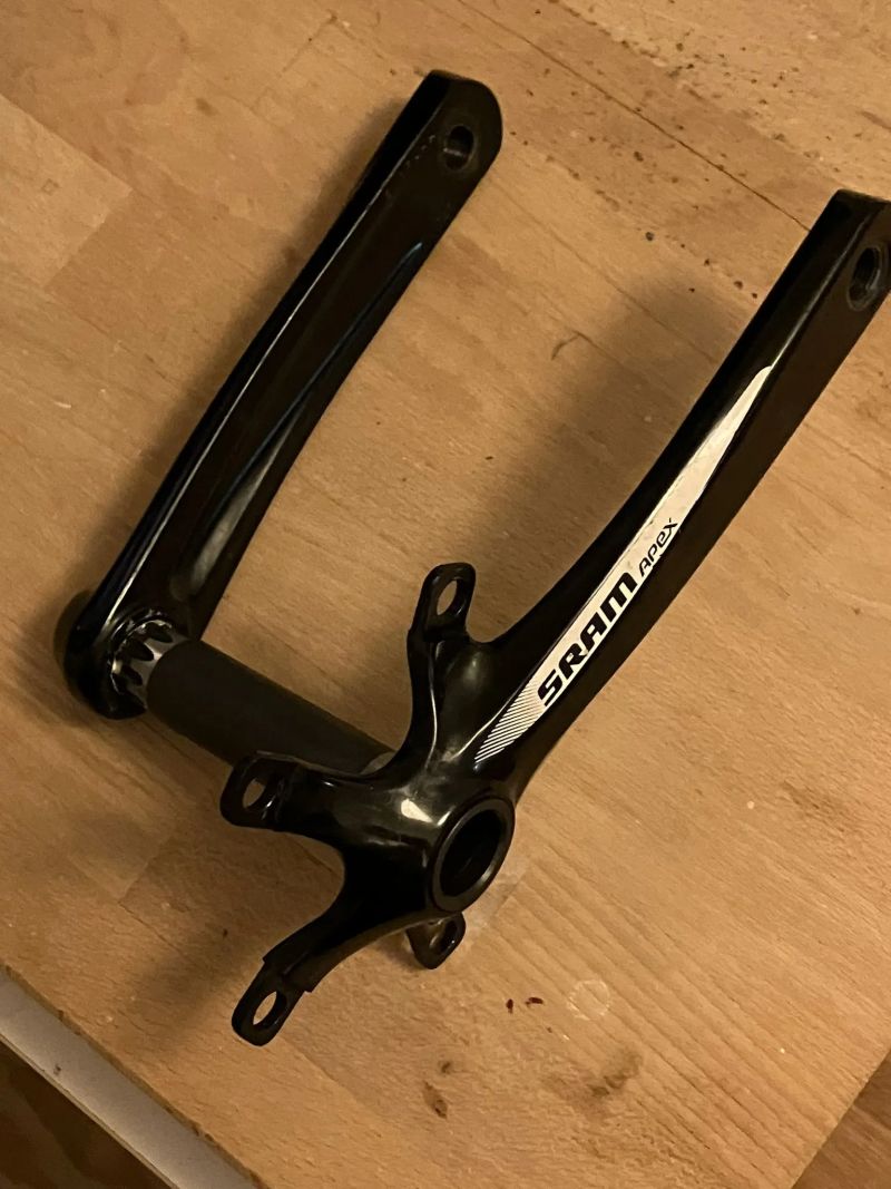 SRAM Apex GXP 110 BCD