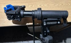 Montážní stojan na elektrokola do 50 kg