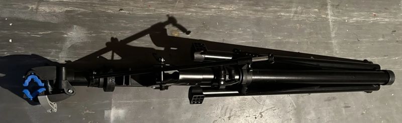 Montážní stojan na elektrokola do 50 kg