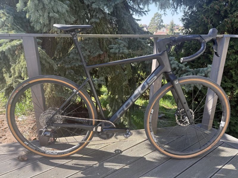 Focus ATLAS 8.9 Sram rival AXS L