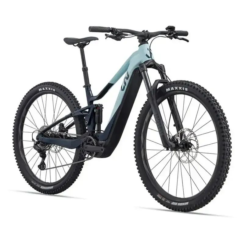 SLEVA 47.000 (45%) Giant Liv Embolden E+ 1 Soap Suds – vel. M. Nájezd 230 km. Jako nové.