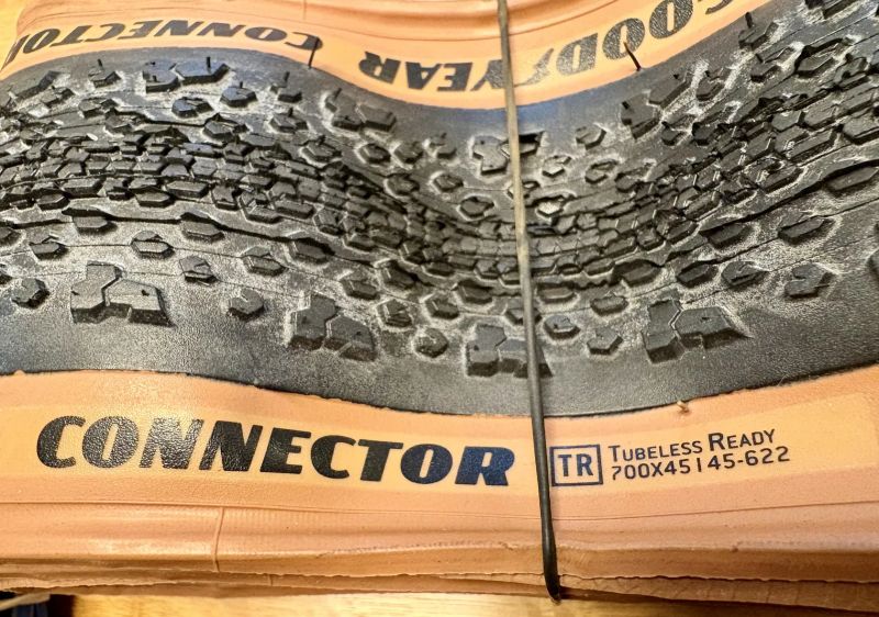 Gravel a silniční pláště, TPU duše