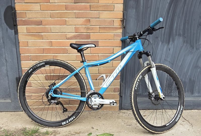 Horské kolo CTM Charisma 3.0