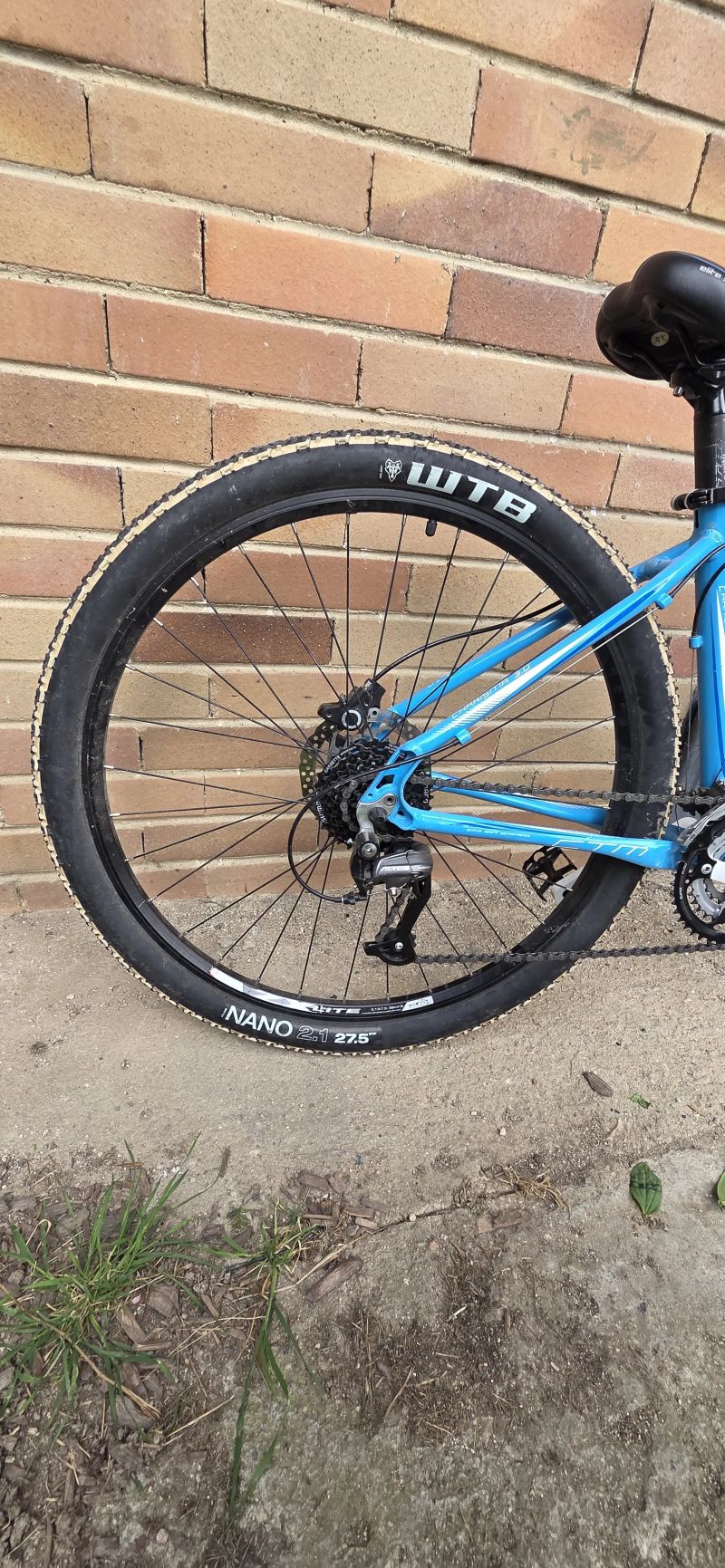 Horské kolo CTM Charisma 3.0