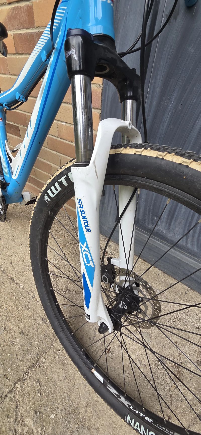 Horské kolo CTM Charisma 3.0