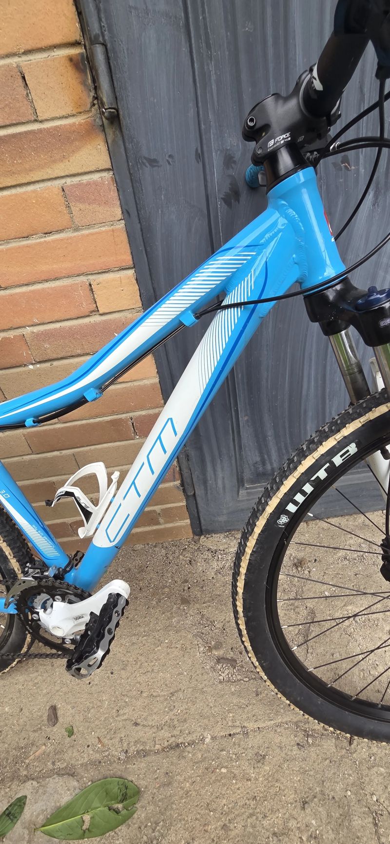 Horské kolo CTM Charisma 3.0