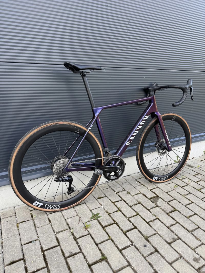 Canyon Ultimate CFR ,Shimano Dura - Ace