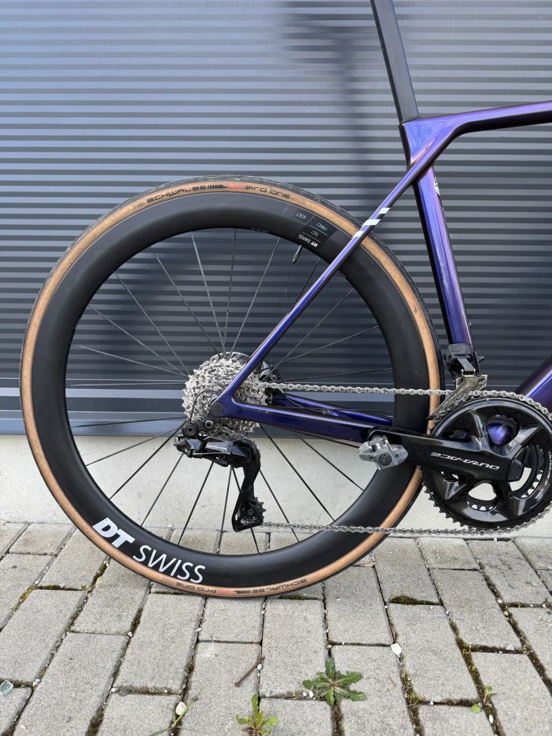 Canyon Ultimate CFR ,Shimano Dura - Ace