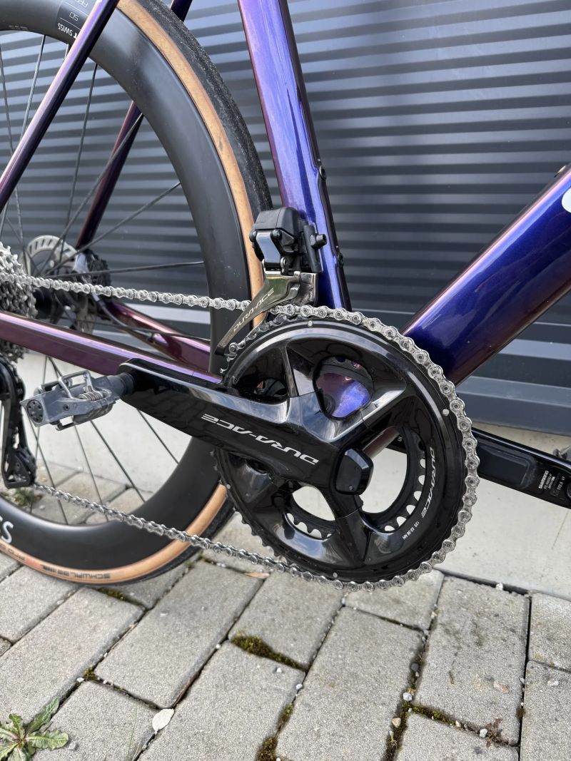 Canyon Ultimate CFR ,Shimano Dura - Ace