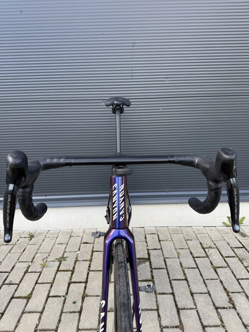 Canyon Ultimate CFR ,Shimano Dura - Ace