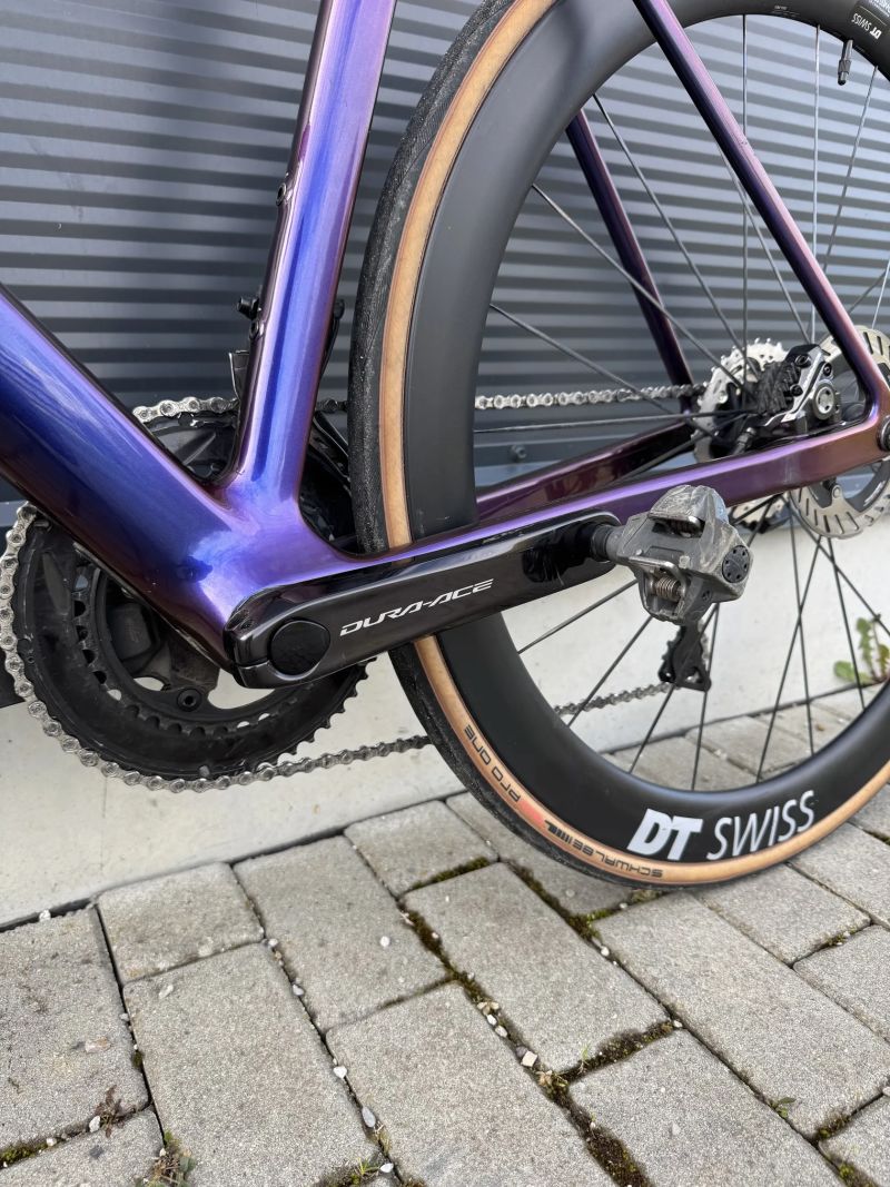 Canyon Ultimate CFR ,Shimano Dura - Ace