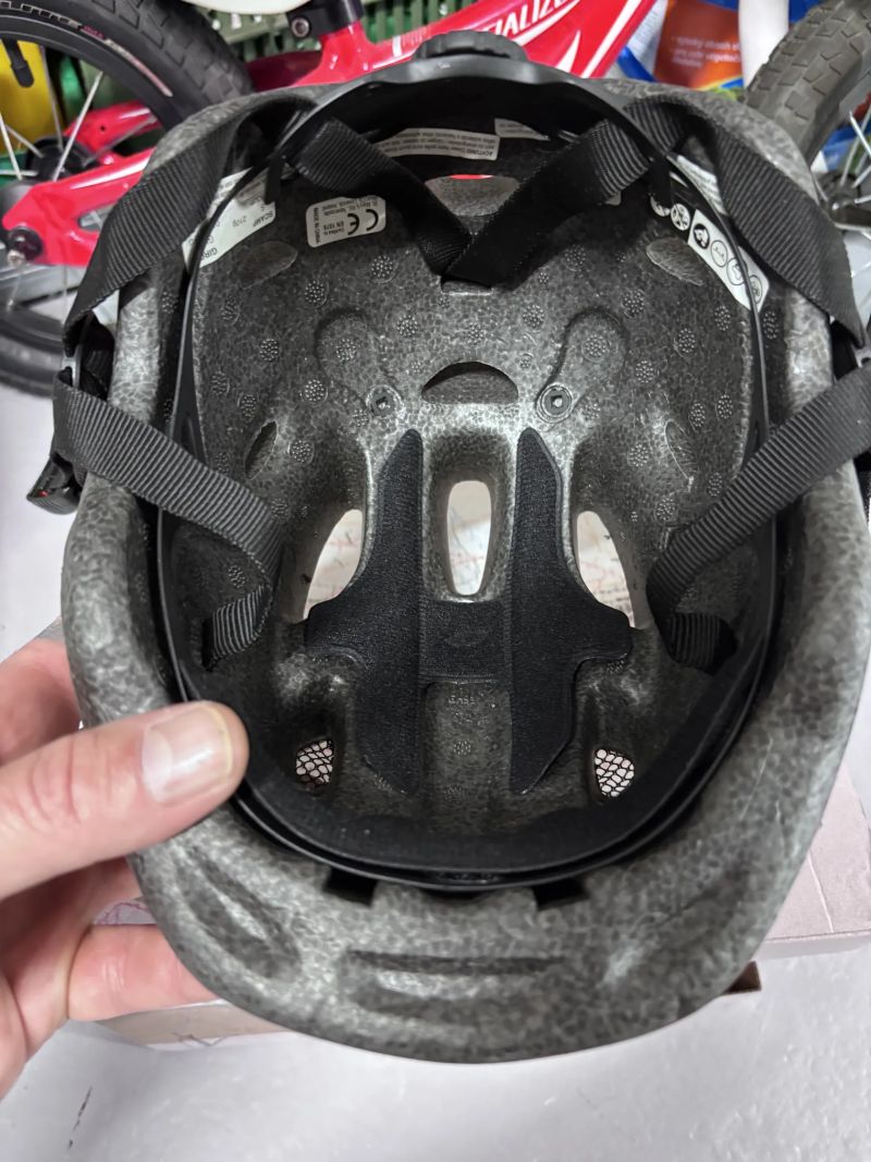 dětská helma Giro Scamp S